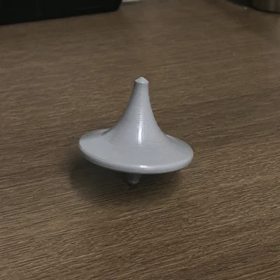 Con quay để bàn (Table Top Spinner) - Đồ chơi giải trí 3D siêu thú vị