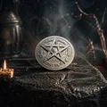 Mô hình Ngũ giác tinh huyền bí Dark Fantasy Pentagram - Thumbnail 1