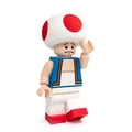 Mô hình lắp ráp Toad (Toad Modular Figure) - Thumbnail 1