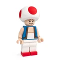 Mô hình lắp ráp Toad (Toad Modular Figure) - Thumbnail 2