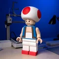 Mô hình lắp ráp Toad (Toad Modular Figure) - Thumbnail 6