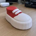 Mô hình đồ chơi giày sneaker in 3D trang trí bàn làm việc cực chất - Thumbnail 2