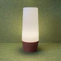 Đèn Bàn Hình Nón Ribbed Vase Mode (E26/E27/E14) - Thumbnail 1