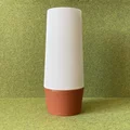 Đèn Bàn Hình Nón Ribbed Vase Mode (E26/E27/E14) - Thumbnail 2