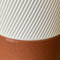 Đèn Bàn Hình Nón Ribbed Vase Mode (E26/E27/E14) - Thumbnail 6