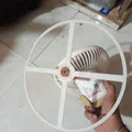 Đế quạt tròn tối giản - Thumbnail 1