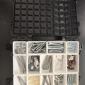 Nắp Đậy Hộp Lưu Trữ Gridfinity Cho Các Hộp Có Đơn Vị 21mm - Thumbnail 2