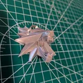 Mô hình huy hiệu sói Witcher Wolf Amulet dùng làm mặt dây chuyền hoặc móc khóa - Thumbnail 2