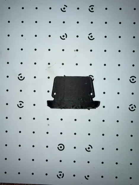 Nắp chụp đầu ray ghế Renault (Seat Rail End Cap / Slider Cover) - Image 4