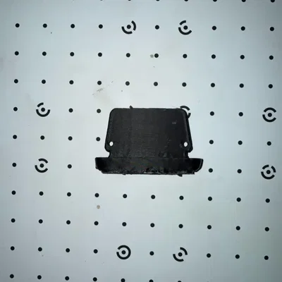 Nắp chụp đầu ray ghế Renault (Seat Rail End Cap / Slider Cover)