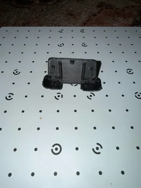 Nắp chụp đầu ray ghế Renault (Seat Rail End Cap / Slider Cover) - Image 6