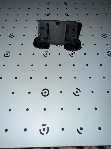 Nắp chụp đầu ray ghế Renault (Seat Rail End Cap / Slider Cover) - Image 7