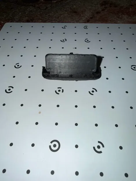 Nắp chụp đầu ray ghế Renault (Seat Rail End Cap / Slider Cover) - Image 8