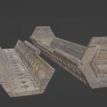 Lư Hương Truyền Thống Hình Lục Giác (Hex Traditional Incense Burner) - Thumbnail 1