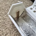 Lư Hương Truyền Thống Hình Lục Giác (Hex Traditional Incense Burner) - Thumbnail 4