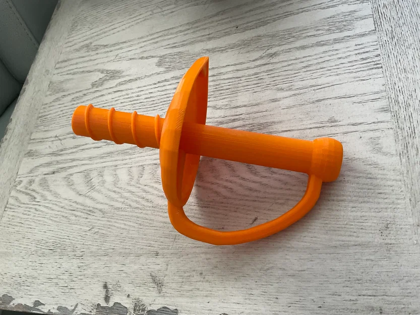 Kiếm Pool Noodle (Pool Noodle Sword) - Image 1