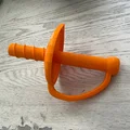 Kiếm Pool Noodle (Pool Noodle Sword) - Thumbnail 1