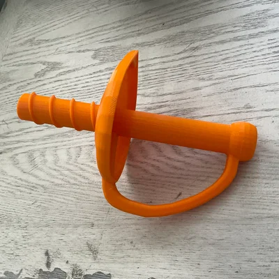 Kiếm Pool Noodle (Pool Noodle Sword)