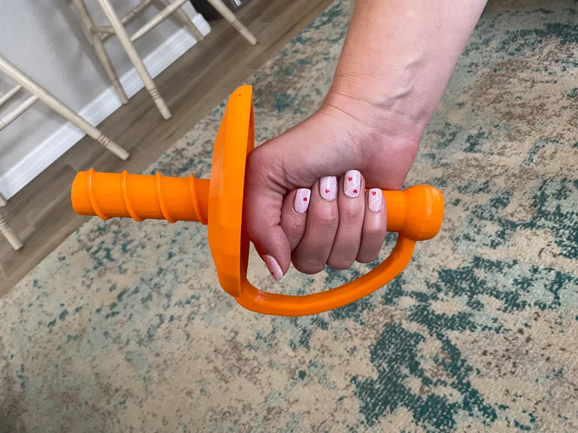 Kiếm Pool Noodle (Pool Noodle Sword) - Image 2