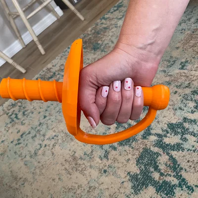 Kiếm Pool Noodle (Pool Noodle Sword)