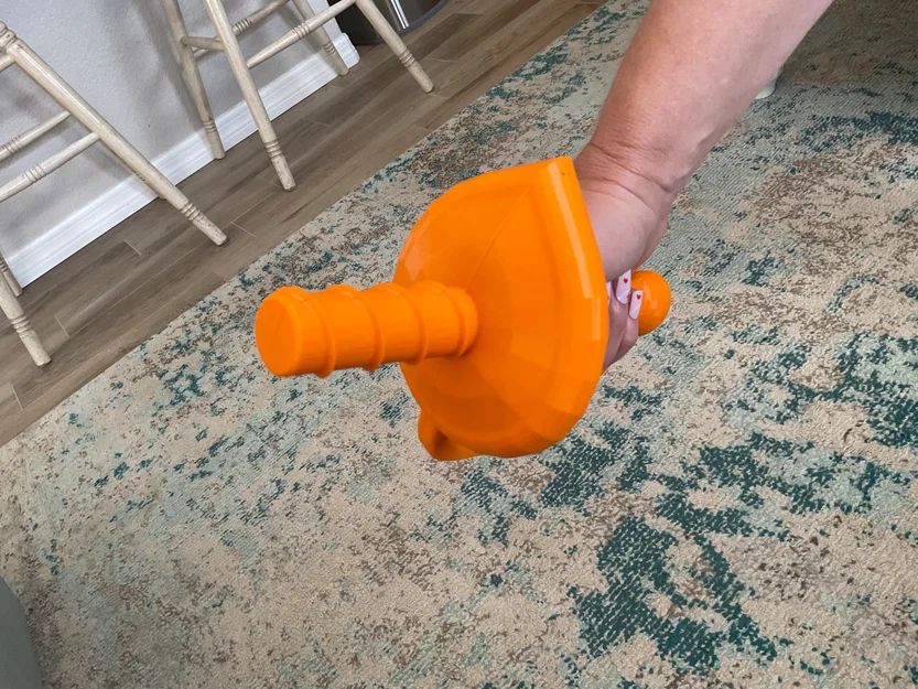 Kiếm Pool Noodle (Pool Noodle Sword) - Image 3