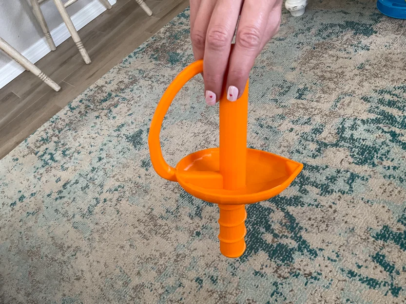 Kiếm Pool Noodle (Pool Noodle Sword) - Image 5