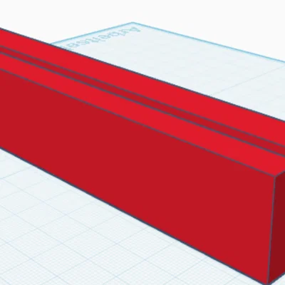 Khối đế trưng bày Katana Ultimate - Phụ kiện in 3D chuyên nghiệp
