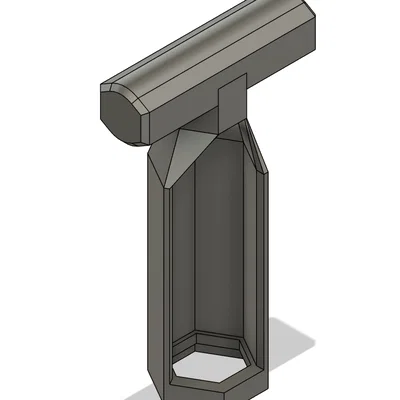 Đầu tuýp lục giác 14mm (klucz nasadkowy 14) - File in 3D hữu ích