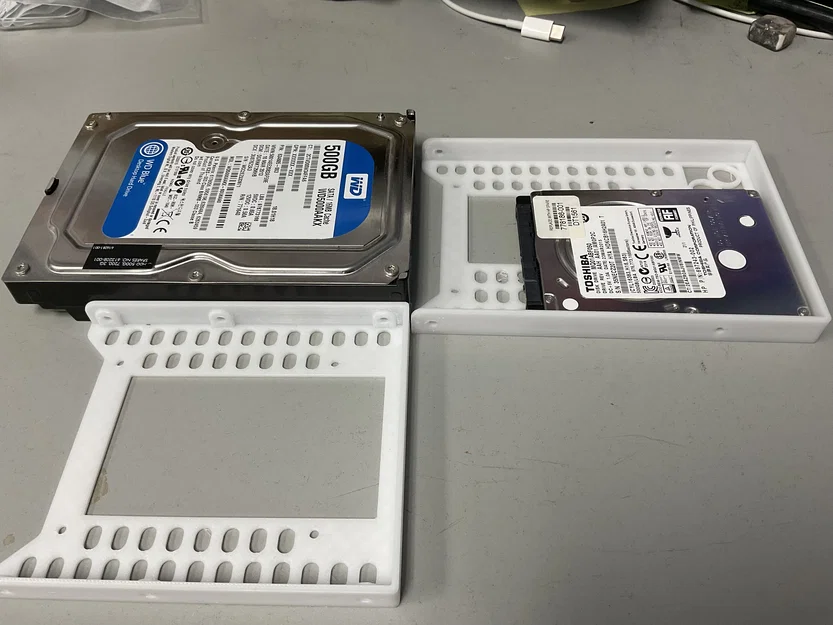 Adapter RAID cho ổ cứng 2.5" - Image 2