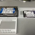 Adapter RAID cho ổ cứng 2.5" - Thumbnail 2