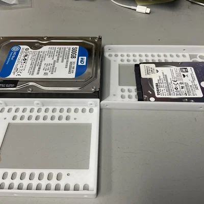 Adapter RAID cho ổ cứng 2.5"
