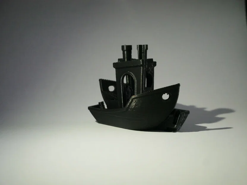 Mô hình thuyền 3D Crazy Benchy biến tấu cực độc lạ - Image 1