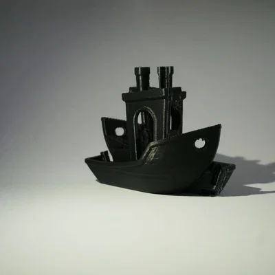 Mô hình thuyền 3D Crazy Benchy biến tấu cực độc lạ