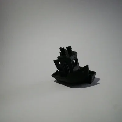 Mô hình thuyền 3D Crazy Benchy biến tấu cực độc lạ
