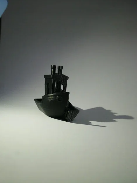 Mô hình thuyền 3D Crazy Benchy biến tấu cực độc lạ - Image 3