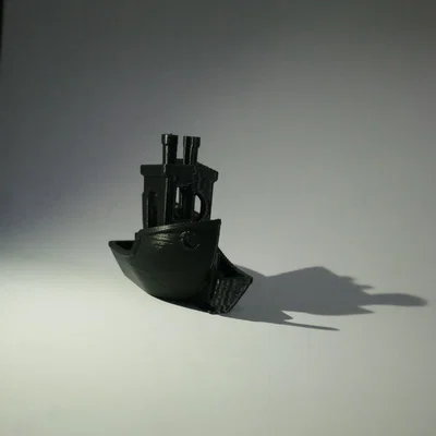 Mô hình thuyền 3D Crazy Benchy biến tấu cực độc lạ