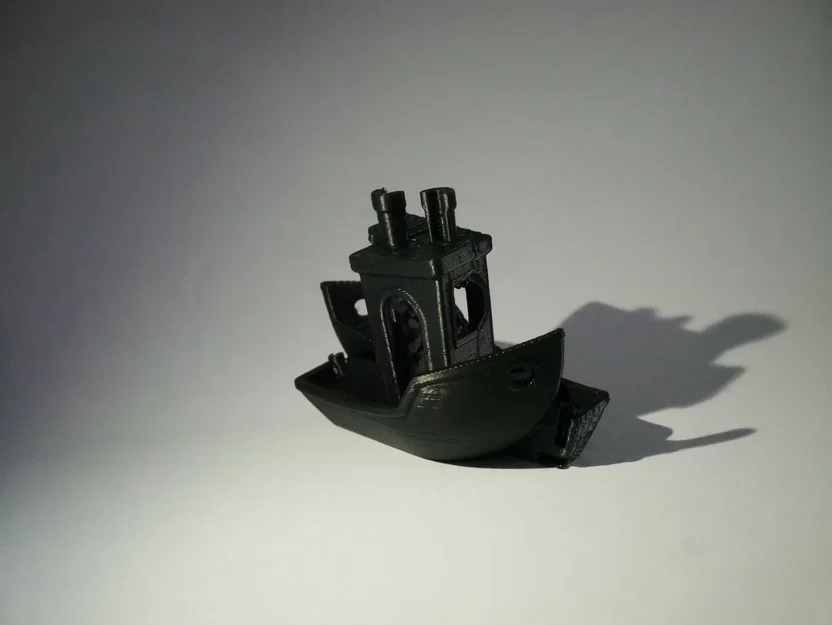 Mô hình thuyền 3D Crazy Benchy biến tấu cực độc lạ - Image 4