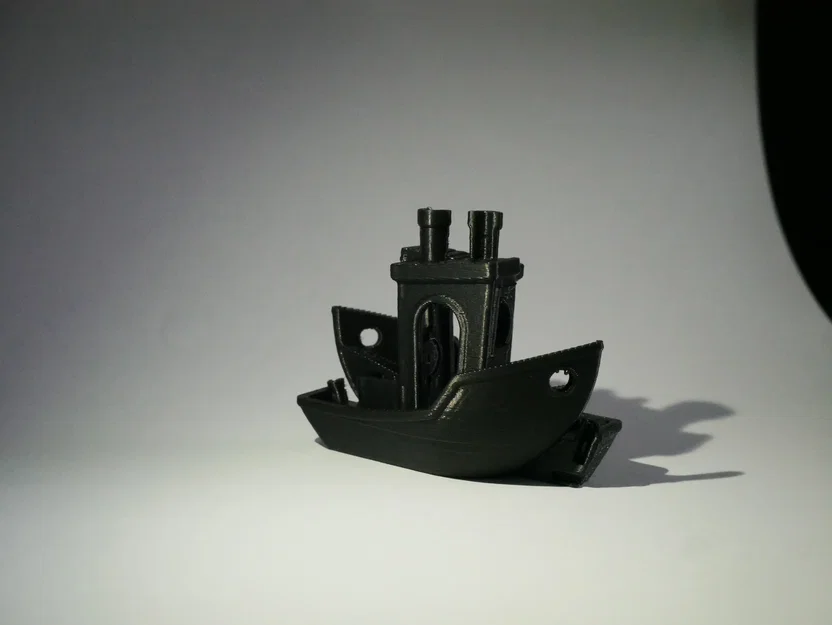 Mô hình thuyền 3D Crazy Benchy biến tấu cực độc lạ - Image 5