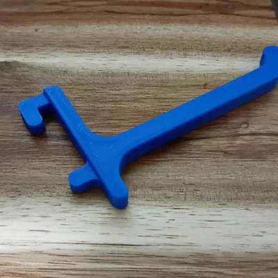 Thêm Móc Skadis (More Skadis Hooks)