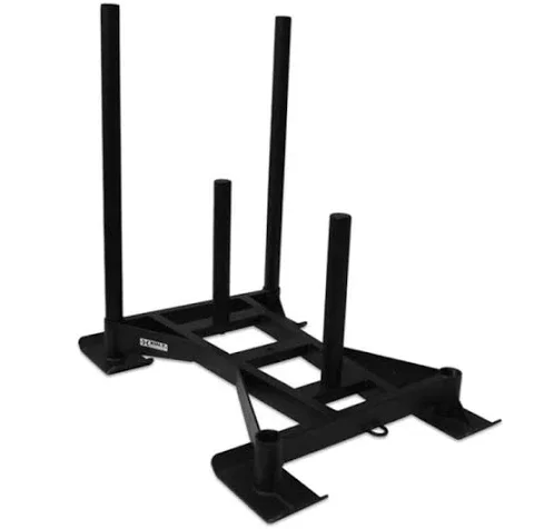 Mô hình xe trượt tạ tập luyện (Sled) trang trí 3D chuyên nghiệp - Image 1