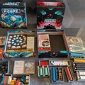 Insert Board Game Azure và Moytura (bản Kickstarter) - Thumbnail 1