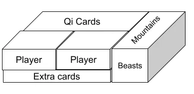 Insert Board Game Azure và Moytura (bản Kickstarter) - Image 4