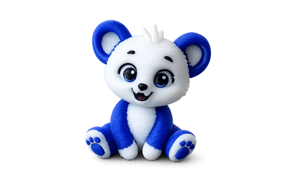 Móc khóa: Kleine Figur als Schlüsselanhänger - Image 2