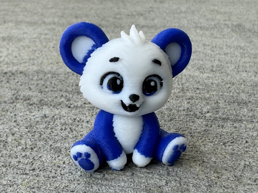 Móc khóa: Kleine Figur als Schlüsselanhänger - Image 3