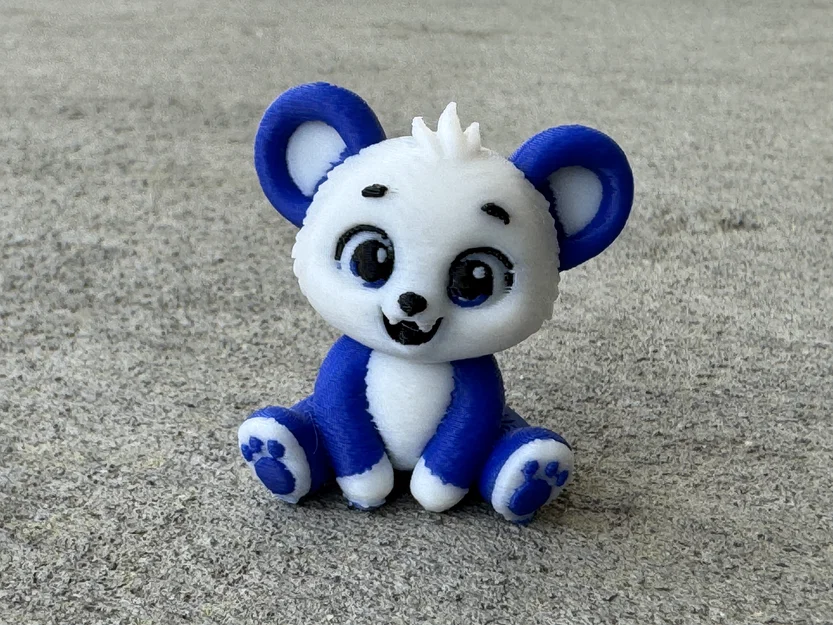 Móc khóa: Kleine Figur als Schlüsselanhänger - Image 4