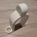 Dẫn ống & giá đỡ cho khung hồ bơi (Pool Frame) Ø50mm - Thumbnail 1