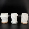 Bộ sưu tập đèn lồng Tea Light – Parametric - Thumbnail 1