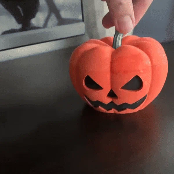 Khay Đựng Kẹo Bí Ngô Halloween - Image 2