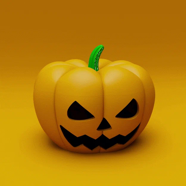Khay Đựng Kẹo Bí Ngô Halloween - Image 3
