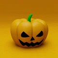 Khay Đựng Kẹo Bí Ngô Halloween - Thumbnail 3